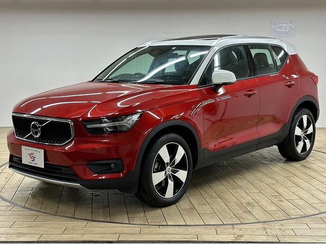 ＸＣ４０ Ｔ４　ＡＷＤ　モーメンタム　４ＷＤ　禁煙　ＳＲ　３６０ビュー　電動リアゲート　シートヒーター　純正ナビ　ステアリングヒーター　レーンキープ　ハーフレザー　全周囲カメラ　クルーズコントロール（44枚目）