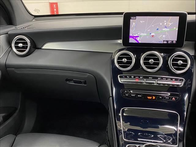 ＧＬＣ　２２０　ｄ　４ＭＡＴＩＣ　クーペ　スポーツ　本革仕様　禁煙　レザーエクスクルーシブＰＫＧ　サンルーフ　黒革シート　ブルメスター　３６０カメラ　レーダークルーズ　ＬＥＤヘッドライト(12枚目)