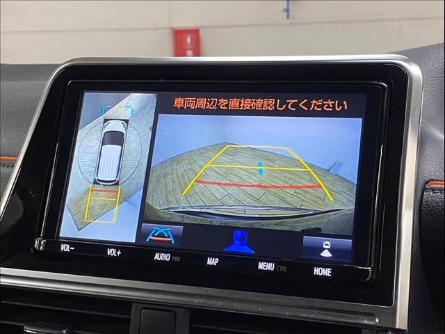 ハイブリッドＧ　クエロ　禁煙　純正９型ナビ　パノラミックビューモニター　ＬＥＤヘッドパッケージ　両側パワースライド　クルコン　ＨＤＭＩ　シートヒーター　ステアヒーター(4枚目)