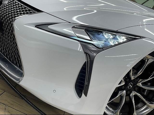 ＬＣ５００　コンバーチブル　電動オープン　キャメルレザーシート　ＬＥＤヘッド　クリソナ　レーダークルーズ　パワーシート　バックカメラ　ＵＳＢソケット　ＢＳＭ(18枚目)