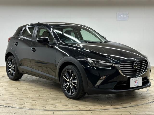 ＣＸ－３ ＸＤ　ＰＲＯＡＣＴＩＶＥ　禁煙　後期モデル　ハーフレザー　純正ナビ　バックカメラ　ＬＥＤヘッド　レーダークルーズ　ブラインドスポットモニター　ディーゼル（64枚目）