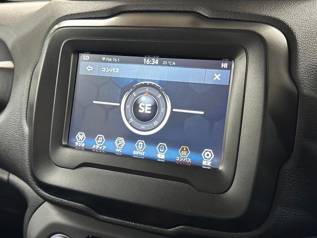 ジープ・レネゲード ナイトイーグル　禁煙　限定３５０台　ＡＰＰカープレイ　ＲＴタイヤ　オープンカントリーＲＴ　ＢＳＭ　クルコン　レーンキープアシスト　コーナーセンサー（51枚目）