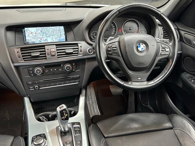 Ｘ３ ｘＤｒｉｖｅ２０ｄ　Ｍ　Ｓｐｏｒｔ　４ＷＤ　禁煙　ディーゼル　純正ナビ　ハーフレザー　クルコン　電動リアゲート　シートメモリー　パワーシート　パドルシフト　バックカメラ　ＥＴＣ（58枚目）