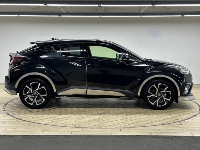 Ｃ－ＨＲ ハイブリッド　Ｇ　禁煙　純正９インチナビ　フルエアロ　バックカメラ　ハーフレザー　ブラインドスポットモニター　レーダークルーズ　シーケンシャルＬＥＤ（64枚目）