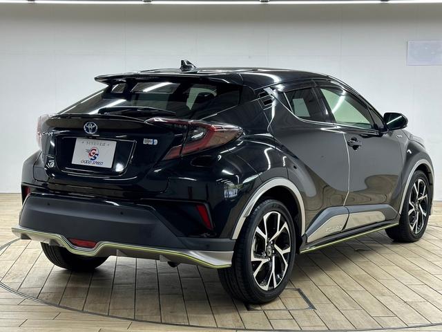 Ｃ－ＨＲ ハイブリッド　Ｇ　禁煙　純正９インチナビ　フルエアロ　バックカメラ　ハーフレザー　ブラインドスポットモニター　レーダークルーズ　シーケンシャルＬＥＤ（67枚目）