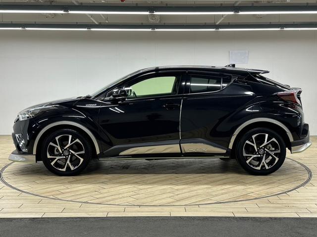 Ｃ－ＨＲ ハイブリッド　Ｇ　禁煙　純正９インチナビ　フルエアロ　バックカメラ　ハーフレザー　ブラインドスポットモニター　レーダークルーズ　シーケンシャルＬＥＤ（68枚目）