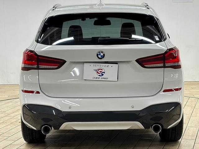 Ｘ１ ｘＤｒｉｖｅ１８ｄ　Ｍ　Ｓｐｏｒｔ　禁煙　ハーフレザー　パワーシート　レーダークルーズ　メーカーナビ　電動リアゲート　シートメモリー　　バックカメラ　ステアリングスイッチ（19枚目）