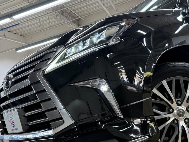 ＬＸ ＬＸ５７０　禁煙　サンルーフ　純正ナビ　パノラミックビューモニター　後席モニター　クールＢＯＸ　モデリスタ　マークレビンソン（74枚目）
