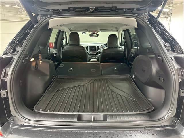 CHRYSLER JEEP JEEP CHEROKEE TRAILHAWK | 2019 | BLACK | 39000 CHRYSLER JEEP JEEP CHEROKEE TRAILHAWK | 2019 | BLACK | 39000