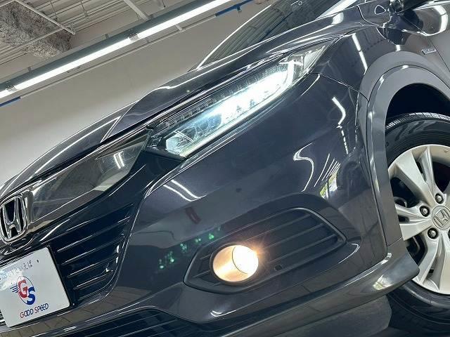 ヴェゼル ＨＹＢＲＩＤ　Ｘ　Ｈｏｎｄａ　ＳＥＮＳＩＮＧ　クルーズコントロール　ＥＴＣ　ＳＤナビ　レーダークルーズ　衝突軽減ブレーキ　ハーフレザー　Ｂｌｕｅｔｏｏｔｈ　バックカメラ　パドルシフト　ブレーキホールド　ステアリングスイッチ　ＥＴＣ（10枚目）
