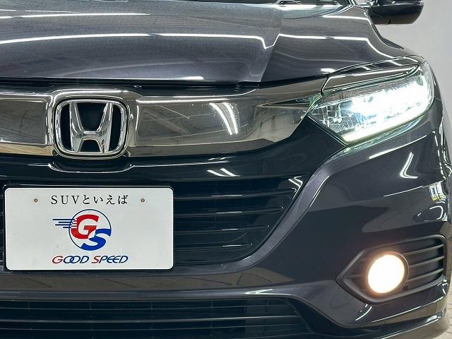 ヴェゼル ＨＹＢＲＩＤ　Ｘ　Ｈｏｎｄａ　ＳＥＮＳＩＮＧ　クルーズコントロール　ＥＴＣ　ＳＤナビ　レーダークルーズ　衝突軽減ブレーキ　ハーフレザー　Ｂｌｕｅｔｏｏｔｈ　バックカメラ　パドルシフト　ブレーキホールド　ステアリングスイッチ　ＥＴＣ（57枚目）