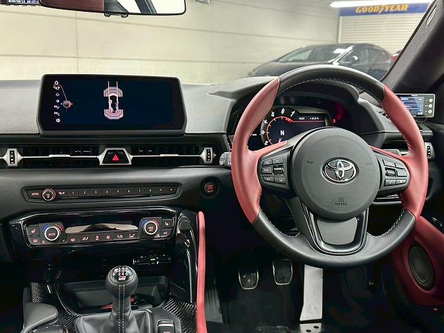 スープラ ＲＺ　６速ＭＴ／バックモニター／シートヒーター／ＪＢＬ／クルーズコントロール／シートメモリー／クリソナ／ＬＥＤライト／パワーシート／シートメモリー／ブラインドスポット／オートライト／オートエアコン（66枚目）