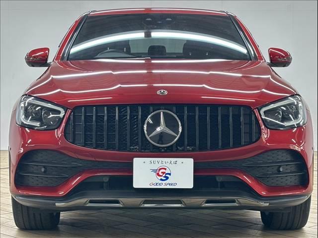 ＧＬＣ ＧＬＣ　２２０　ｄ　４ＭＡＴＩＣ　クーペ　ＡＭＧライン　新品タイヤ（弊社指定）／ワランティ１年延長／パナメリカーナグリル／３６０カメラ／ブラインドスポット／レーダークルーズ／電動リアゲート／サイドステップ／シートヒーター／レーンキープ／衝突軽減（14枚目）