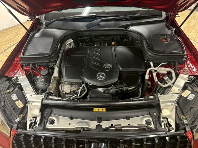 ＧＬＣ ＧＬＣ　２２０　ｄ　４ＭＡＴＩＣ　クーペ　ＡＭＧライン　新品タイヤ（弊社指定）／ワランティ１年延長／パナメリカーナグリル／３６０カメラ／ブラインドスポット／レーダークルーズ／電動リアゲート／サイドステップ／シートヒーター／レーンキープ／衝突軽減（62枚目）