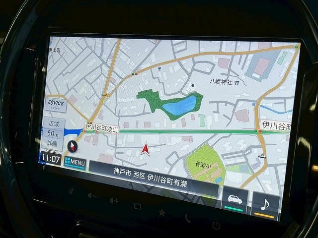 ハスラー ハイブリッドＸターボ　禁煙車／全周囲／レーダークルーズ／ＥＴＣ／シートヒーター／ダウンヒルコントロール／クリアランスソナー／パドルシフト／衝突期限／ステアリングスイッチ／アイドリングストップ／横薄縁制御装置（3枚目）