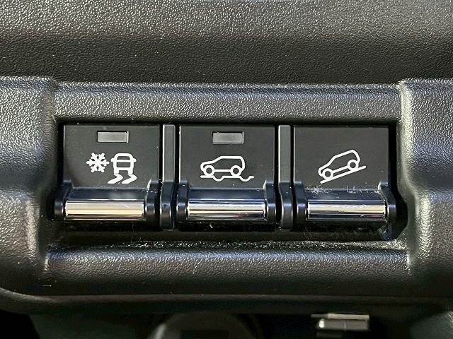 ハスラー ハイブリッドＸターボ　禁煙車／全周囲／レーダークルーズ／ＥＴＣ／シートヒーター／ダウンヒルコントロール／クリアランスソナー／パドルシフト／衝突期限／ステアリングスイッチ／アイドリングストップ／横薄縁制御装置（5枚目）