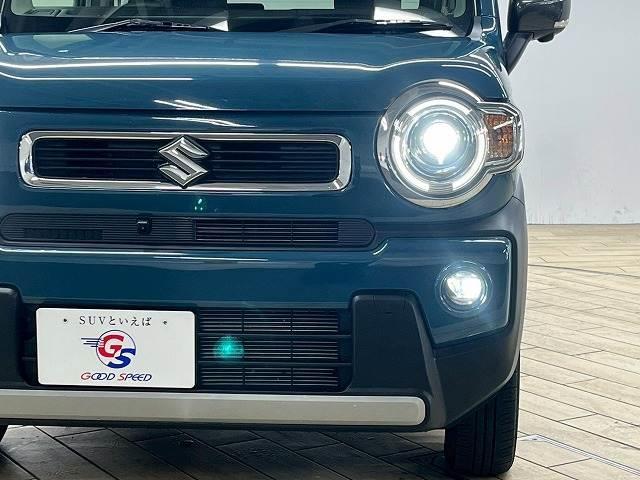 ハスラー ハイブリッドＸターボ　禁煙車／全周囲／レーダークルーズ／ＥＴＣ／シートヒーター／ダウンヒルコントロール／クリアランスソナー／パドルシフト／衝突期限／ステアリングスイッチ／アイドリングストップ／横薄縁制御装置（11枚目）