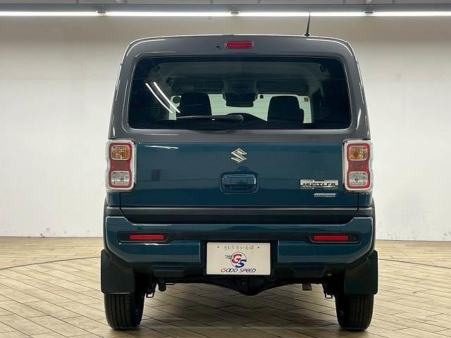 ハスラー ハイブリッドＸターボ　禁煙車／全周囲／レーダークルーズ／ＥＴＣ／シートヒーター／ダウンヒルコントロール／クリアランスソナー／パドルシフト／衝突期限／ステアリングスイッチ／アイドリングストップ／横薄縁制御装置（19枚目）