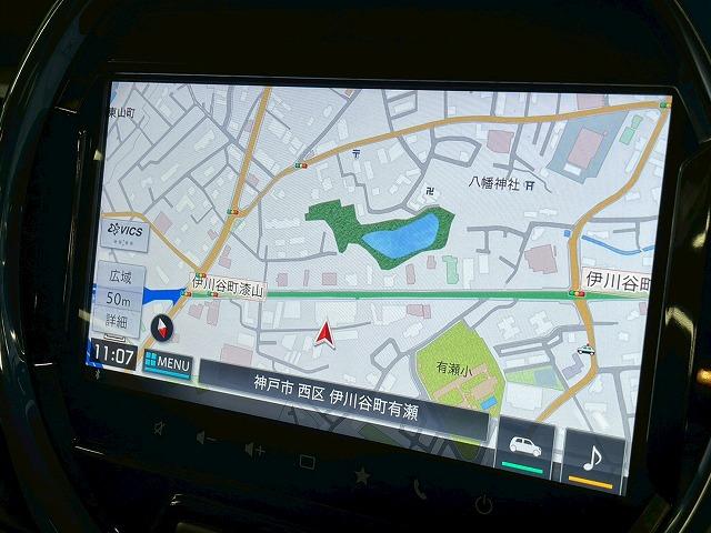 ハスラー ハイブリッドＸターボ　禁煙車／全周囲／レーダークルーズ／ＥＴＣ／シートヒーター／ダウンヒルコントロール／クリアランスソナー／パドルシフト／衝突期限／ステアリングスイッチ／アイドリングストップ／横薄縁制御装置（22枚目）