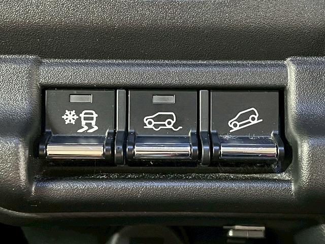 ハスラー ハイブリッドＸターボ　禁煙車／全周囲／レーダークルーズ／ＥＴＣ／シートヒーター／ダウンヒルコントロール／クリアランスソナー／パドルシフト／衝突期限／ステアリングスイッチ／アイドリングストップ／横薄縁制御装置（36枚目）
