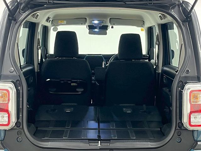 ハスラー ハイブリッドＸターボ　禁煙車／全周囲／レーダークルーズ／ＥＴＣ／シートヒーター／ダウンヒルコントロール／クリアランスソナー／パドルシフト／衝突期限／ステアリングスイッチ／アイドリングストップ／横薄縁制御装置（58枚目）