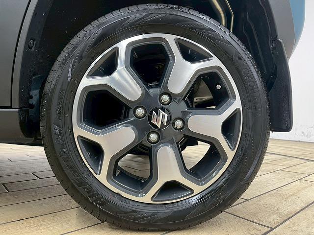 ハスラー ハイブリッドＸターボ　禁煙車／全周囲／レーダークルーズ／ＥＴＣ／シートヒーター／ダウンヒルコントロール／クリアランスソナー／パドルシフト／衝突期限／ステアリングスイッチ／アイドリングストップ／横薄縁制御装置（61枚目）