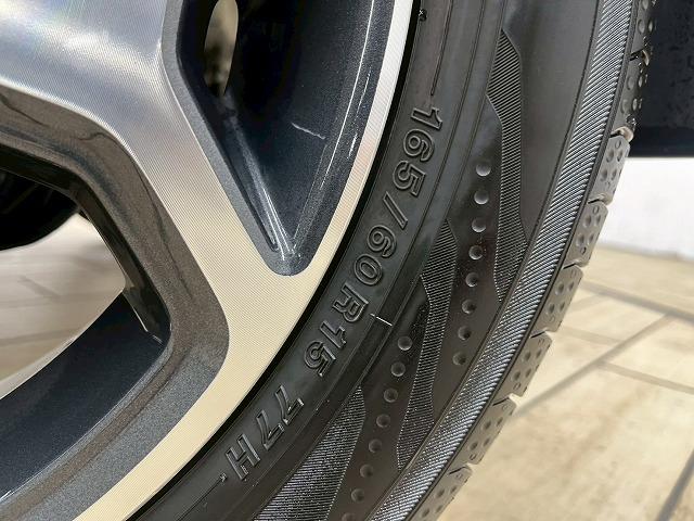 ハスラー ハイブリッドＸターボ　禁煙車／全周囲／レーダークルーズ／ＥＴＣ／シートヒーター／ダウンヒルコントロール／クリアランスソナー／パドルシフト／衝突期限／ステアリングスイッチ／アイドリングストップ／横薄縁制御装置（63枚目）