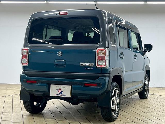 ハスラー ハイブリッドＸターボ　禁煙車／全周囲／レーダークルーズ／ＥＴＣ／シートヒーター／ダウンヒルコントロール／クリアランスソナー／パドルシフト／衝突期限／ステアリングスイッチ／アイドリングストップ／横薄縁制御装置（69枚目）