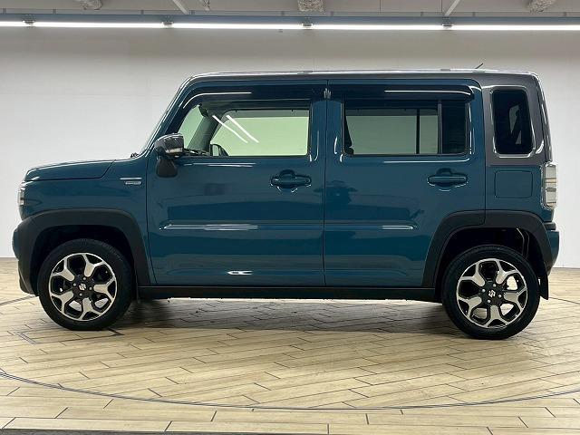 ハスラー ハイブリッドＸターボ　禁煙車／全周囲／レーダークルーズ／ＥＴＣ／シートヒーター／ダウンヒルコントロール／クリアランスソナー／パドルシフト／衝突期限／ステアリングスイッチ／アイドリングストップ／横薄縁制御装置（70枚目）
