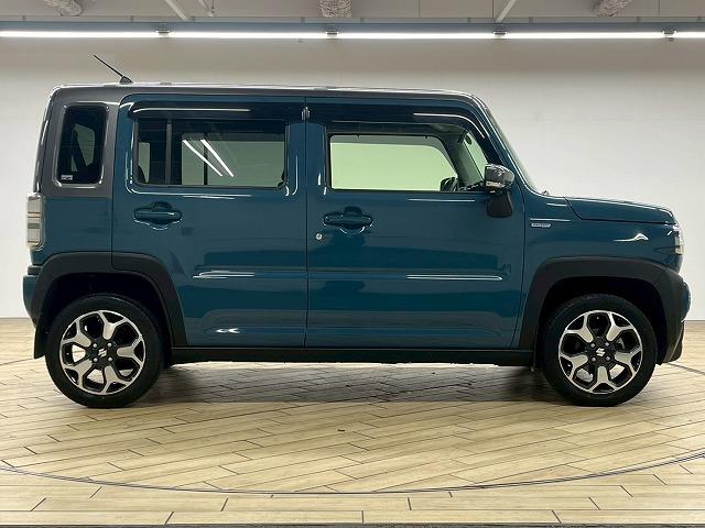 ハスラー ハイブリッドＸターボ　禁煙車／全周囲／レーダークルーズ／ＥＴＣ／シートヒーター／ダウンヒルコントロール／クリアランスソナー／パドルシフト／衝突期限／ステアリングスイッチ／アイドリングストップ／横薄縁制御装置（71枚目）