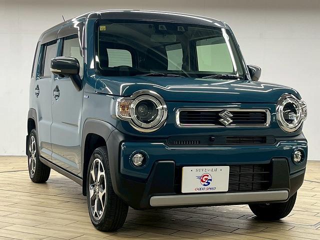 ハスラー ハイブリッドＸターボ　禁煙車／全周囲／レーダークルーズ／ＥＴＣ／シートヒーター／ダウンヒルコントロール／クリアランスソナー／パドルシフト／衝突期限／ステアリングスイッチ／アイドリングストップ／横薄縁制御装置（75枚目）
