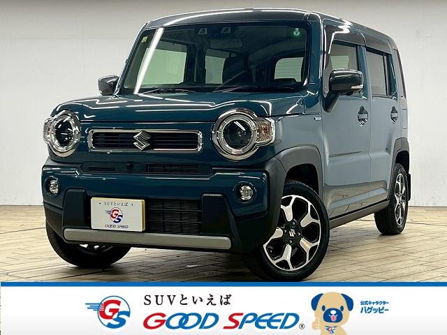 ハスラー ハイブリッドＸターボ　禁煙車／全周囲／レーダークルーズ／ＥＴＣ／シートヒーター／ダウンヒルコントロール／クリアランスソナー／パドルシフト／衝突期限／ステアリングスイッチ／アイドリングストップ／横薄縁制御装置（76枚目）