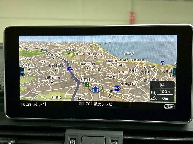 Ｑ５ ♪４０　ＴＤＩ　ｑｕａｔｔｒｏ　ｓｐｏｒｔ　Ｓｌｉｎｅパッケ　禁煙／サンルーフ／全周囲／電動リアゲート／ブラインドスポット／ハーフレザー／メーカーナビ／レーダークルーズ／シートヒーター／後席シートヒーター／バーチャルコックピット（3枚目）