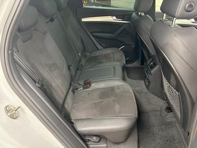 Ｑ５ ♪４０　ＴＤＩ　ｑｕａｔｔｒｏ　ｓｐｏｒｔ　Ｓｌｉｎｅパッケ　禁煙／サンルーフ／全周囲／電動リアゲート／ブラインドスポット／ハーフレザー／メーカーナビ／レーダークルーズ／シートヒーター／後席シートヒーター／バーチャルコックピット（9枚目）