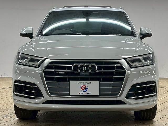 Ｑ５ ♪４０　ＴＤＩ　ｑｕａｔｔｒｏ　ｓｐｏｒｔ　Ｓｌｉｎｅパッケ　禁煙／サンルーフ／全周囲／電動リアゲート／ブラインドスポット／ハーフレザー／メーカーナビ／レーダークルーズ／シートヒーター／後席シートヒーター／バーチャルコックピット（17枚目）