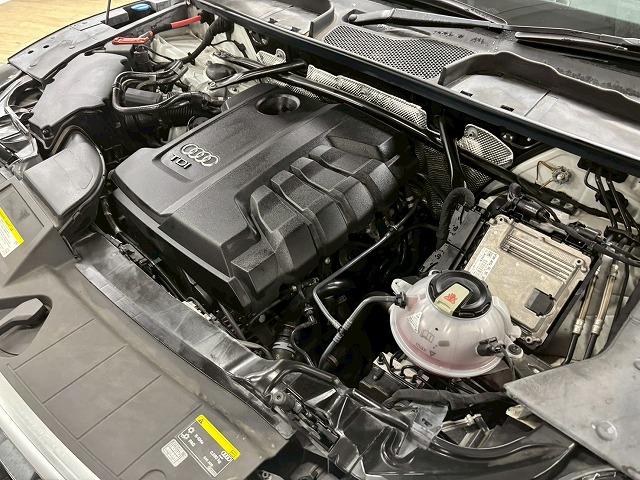 Ｑ５ ♪４０　ＴＤＩ　ｑｕａｔｔｒｏ　ｓｐｏｒｔ　Ｓｌｉｎｅパッケ　禁煙／サンルーフ／全周囲／電動リアゲート／ブラインドスポット／ハーフレザー／メーカーナビ／レーダークルーズ／シートヒーター／後席シートヒーター／バーチャルコックピット（68枚目）