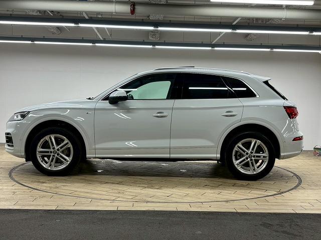 Ｑ５ ♪４０　ＴＤＩ　ｑｕａｔｔｒｏ　ｓｐｏｒｔ　Ｓｌｉｎｅパッケ　禁煙／サンルーフ／全周囲／電動リアゲート／ブラインドスポット／ハーフレザー／メーカーナビ／レーダークルーズ／シートヒーター／後席シートヒーター／バーチャルコックピット（76枚目）
