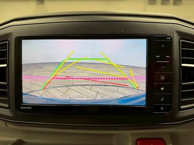 ミライース ◆Ｇ“ＳＡＩＩＩ”　禁煙車／バックカメラ／衝突軽減／ＥＴＣ／シートヒーター／オートハイビーム／レーンキープ／ＣＤ・ＤＶＤ再生／クリアランスソナー／アイドリングストップ／スマートキー／社外アルミ／オートライト／（4枚目）