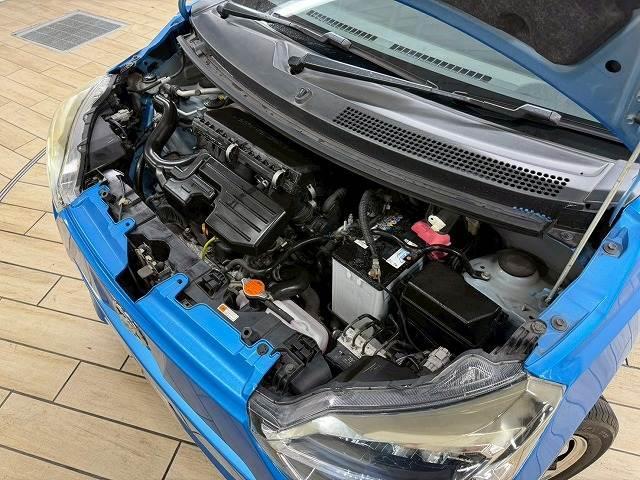 ミライース ◆Ｇ“ＳＡＩＩＩ”　禁煙車／バックカメラ／衝突軽減／ＥＴＣ／シートヒーター／オートハイビーム／レーンキープ／ＣＤ・ＤＶＤ再生／クリアランスソナー／アイドリングストップ／スマートキー／社外アルミ／オートライト／（15枚目）