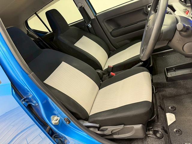ミライース ◆Ｇ“ＳＡＩＩＩ”　禁煙車／バックカメラ／衝突軽減／ＥＴＣ／シートヒーター／オートハイビーム／レーンキープ／ＣＤ・ＤＶＤ再生／クリアランスソナー／アイドリングストップ／スマートキー／社外アルミ／オートライト／（47枚目）