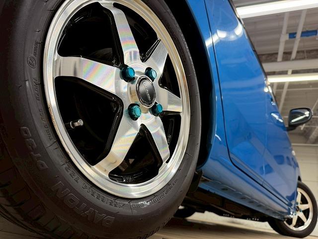 ミライース ◆Ｇ“ＳＡＩＩＩ”　禁煙車／バックカメラ／衝突軽減／ＥＴＣ／シートヒーター／オートハイビーム／レーンキープ／ＣＤ・ＤＶＤ再生／クリアランスソナー／アイドリングストップ／スマートキー／社外アルミ／オートライト／（51枚目）