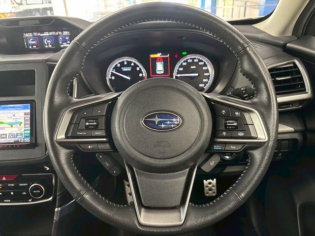 フォレスター Ａｄｖａｎｃｅ　禁煙車／バックカメラ／ブラインドスポット／ＥＴＣ／サイドカメラ／シートヒーター／レーダークルーズ／ステアリングヒーター／衝突軽減／パワーシート／サイドカメラ／シートメモリー（51枚目）