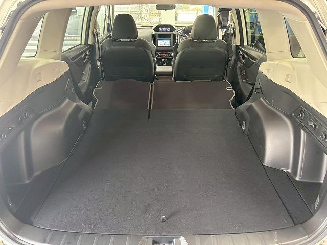 フォレスター Ａｄｖａｎｃｅ　禁煙車／バックカメラ／ブラインドスポット／ＥＴＣ／サイドカメラ／シートヒーター／レーダークルーズ／ステアリングヒーター／衝突軽減／パワーシート／サイドカメラ／シートメモリー（55枚目）