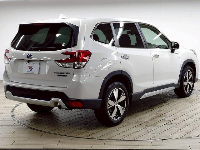 フォレスター Ａｄｖａｎｃｅ　禁煙車／バックカメラ／ブラインドスポット／ＥＴＣ／サイドカメラ／シートヒーター／レーダークルーズ／ステアリングヒーター／衝突軽減／パワーシート／サイドカメラ／シートメモリー（68枚目）