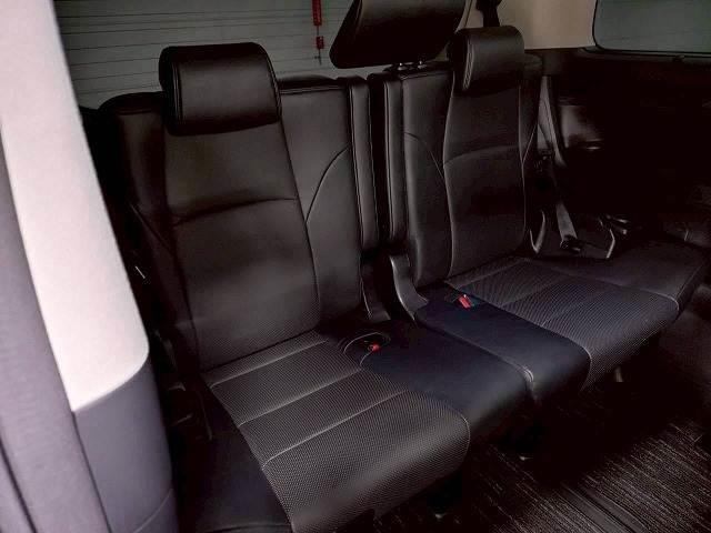 ヴェルファイア Ｚ　Ｇエディション　禁煙車／メーカーナビ／１２インチフリップダウン／レーダークルーズ／レザーシート／電動リアゲート／ＡＣ１００Ｖ／両側パワースライド／シートヒーター＆シートクーラー／トヨタセーフティセンス（13枚目）