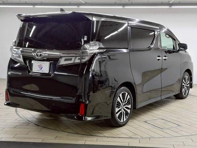 ヴェルファイア Ｚ　Ｇエディション　禁煙車／メーカーナビ／１２インチフリップダウン／レーダークルーズ／レザーシート／電動リアゲート／ＡＣ１００Ｖ／両側パワースライド／シートヒーター＆シートクーラー／トヨタセーフティセンス（16枚目）