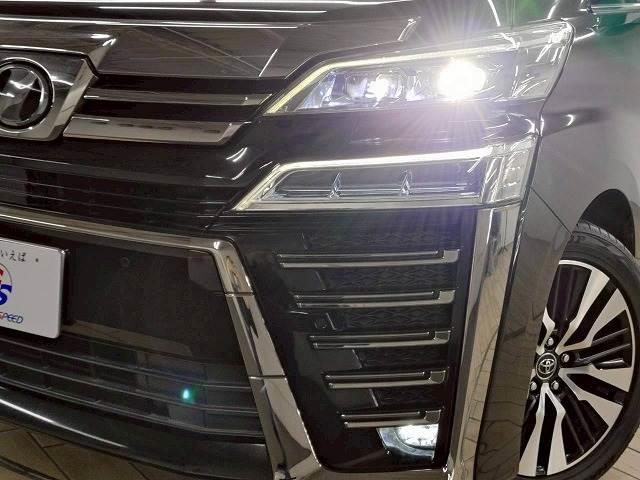 ヴェルファイア Ｚ　Ｇエディション　禁煙車／メーカーナビ／１２インチフリップダウン／レーダークルーズ／レザーシート／電動リアゲート／ＡＣ１００Ｖ／両側パワースライド／シートヒーター＆シートクーラー／トヨタセーフティセンス（20枚目）