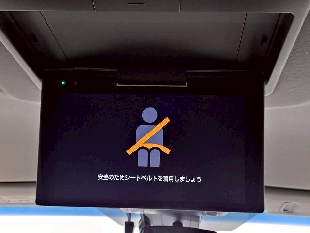 ヴェルファイア Ｚ　Ｇエディション　禁煙車／メーカーナビ／１２インチフリップダウン／レーダークルーズ／レザーシート／電動リアゲート／ＡＣ１００Ｖ／両側パワースライド／シートヒーター＆シートクーラー／トヨタセーフティセンス（23枚目）