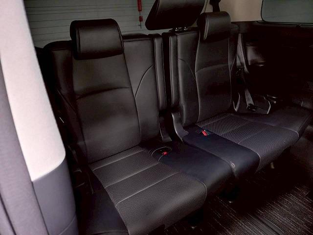 ヴェルファイア Ｚ　Ｇエディション　禁煙車／メーカーナビ／１２インチフリップダウン／レーダークルーズ／レザーシート／電動リアゲート／ＡＣ１００Ｖ／両側パワースライド／シートヒーター＆シートクーラー／トヨタセーフティセンス（56枚目）