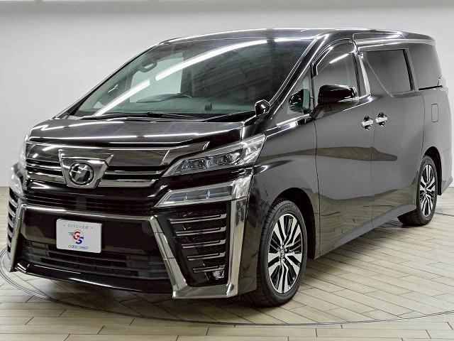 ヴェルファイア Ｚ　Ｇエディション　禁煙車／メーカーナビ／１２インチフリップダウン／レーダークルーズ／レザーシート／電動リアゲート／ＡＣ１００Ｖ／両側パワースライド／シートヒーター＆シートクーラー／トヨタセーフティセンス（72枚目）